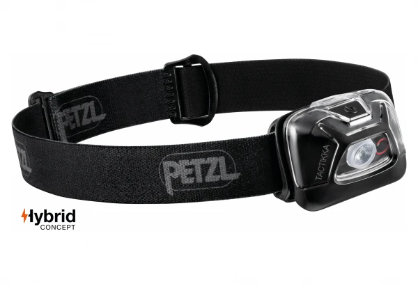 Lampe Frontale Petzl Tactikka Noir 3 Lampe Frontale Petzl Tactikka Noir