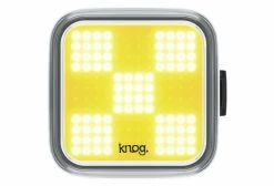 Eclairage Avant Knog Blinder Grid Noir