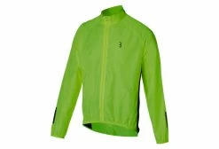 Veste De Pluie BBB PocketShield Jaune Fluo