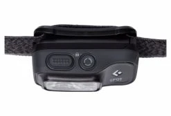 Lampe Frontale Black Diamond Spot 400 Graphite -Lumiere Velo unnamed file 625