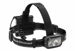 Lampe Frontale Black Diamond Icon 700 Gris