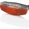 Eclairage Arrière XLC CL-R19 Pour Porte-Bagage -Lumiere Velo unnamed file 646