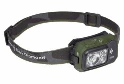 Lampe Frontale Black Diamond Storm 450 Vert Olive