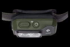 Lampe Frontale Black Diamond Storm 450 Vert Olive -Lumiere Velo unnamed file 652