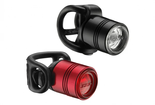 LEZYNE Lampes Avant Et Arrière LED FEMTO PAIR DRIVE Noir 3 LEZYNE Lampes Avant Et Arrière LED FEMTO PAIR DRIVE Noir