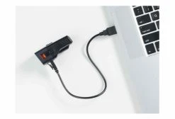 Eclairage Avant Bontrager Ion 450 R USB 2019 -Lumiere Velo unnamed file 663