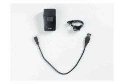 Eclairage Avant Bontrager Ion 450 R USB 2019 -Lumiere Velo unnamed file 664