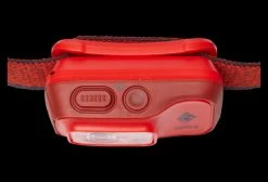 Lampe Frontale Black Diamond Cosmo 350-R Octane Rouge -Lumiere Velo unnamed file 667