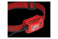 Lampe Frontale Black Diamond Cosmo 350-R Octane Rouge -Lumiere Velo unnamed file 669