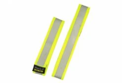 Brassard Réfléchissant Wowow Jaune