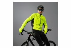 Veste Thermique GORE Wear C3 Gore-Tex InfiniumThermo Jaune Fluo Noir -Lumiere Velo unnamed file 674