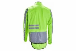 Veste Coupe-Pluie Triban RC500 Visible EN1150 -Lumiere Velo unnamed file 678