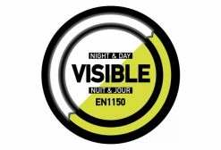 Veste Coupe-Pluie Triban RC500 Visible EN1150 -Lumiere Velo unnamed file 679