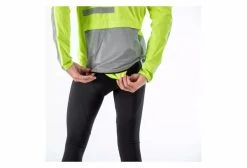 Veste Coupe-Pluie Triban RC500 Visible EN1150 -Lumiere Velo unnamed file 682