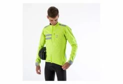 Veste Coupe-Pluie Triban RC500 Visible EN1150 -Lumiere Velo unnamed file 685