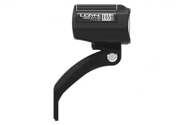 Eclairage Avant VAE Lezyne Led E-Bike Mini STVZO E65 Noir 4 Eclairage Avant VAE Lezyne Led E-Bike Mini STVZO E65 Noir – Image 2