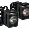 Eclairage Avant/Arrière Bontrager Ion 200 RT/Flare RT USB 2019