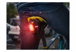 Éclairage Arrière Topeak TailLux 25 USB Noir -Lumiere Velo unnamed file 703