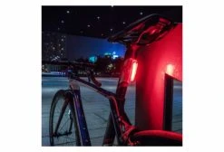 Eclairage Arrière Topeak Redlite Aero USB 1W -Lumiere Velo unnamed file 721