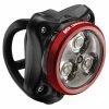 Eclairage Avant Lezyne LED Zecto Drive 250 Lumens Noir Rouge -Lumiere Velo unnamed file 726