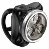 Eclairage Avant Lezyne LED Zecto Drive 250 Lumens Noir Argent