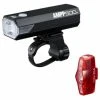 Paire D'Éclairages Cateye AMPP500 & ViZ150 Noir -Lumiere Velo unnamed file 728
