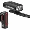 Paire D'Éclairages Lezyne Micro Drive 600XL / Strip Pair Noir