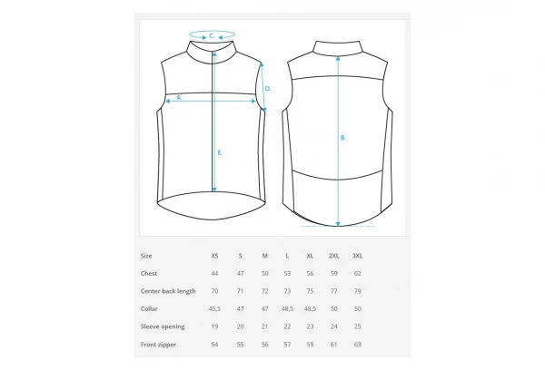 Veste Sans Manches Réfléchissante Wowow Maverick Jaune Fluo 6 Veste Sans Manches Réfléchissante Wowow Maverick Jaune Fluo – Image 4