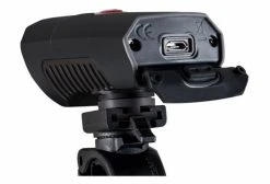 Éclairage Avant Sigma Buster 300 Noir -Lumiere Velo unnamed file 754