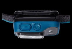 Lampe Frontale Black Diamond Spot 400 Bleu -Lumiere Velo unnamed file 759