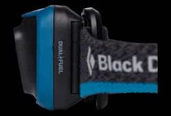 Lampe Frontale Black Diamond Spot 400 Bleu -Lumiere Velo unnamed file 760