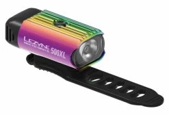 Éclairage Avant Lezyne Hecto Drive 500XL Néo Métallique