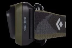 Lampe Frontale Black Diamond Spot 400 Vert Olive -Lumiere Velo unnamed file 774