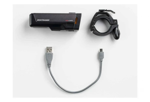 Eclairage Avant Bontrager Ion Pro RT USB 2019 4 Eclairage Avant Bontrager Ion Pro RT USB 2019 – Image 2