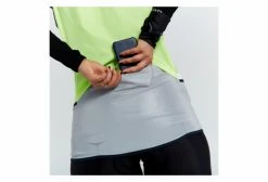 Gilet Coupe Vent Femme Triban Norme EN1150 Jaune Fluo -Lumiere Velo unnamed file 809