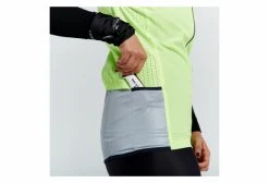 Gilet Coupe Vent Femme Triban Norme EN1150 Jaune Fluo -Lumiere Velo unnamed file 810