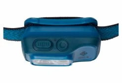 Lampe Frontale Black Diamond Spot 400-R Bleu AZur -Lumiere Velo unnamed file 831