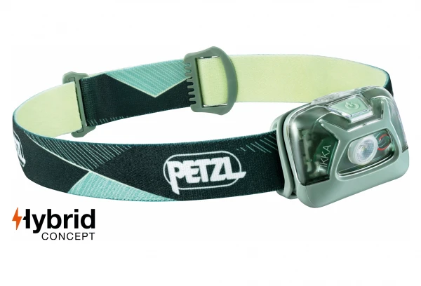 Lampe Frontale Petzl Tikka Vert 3 Lampe Frontale Petzl Tikka Vert