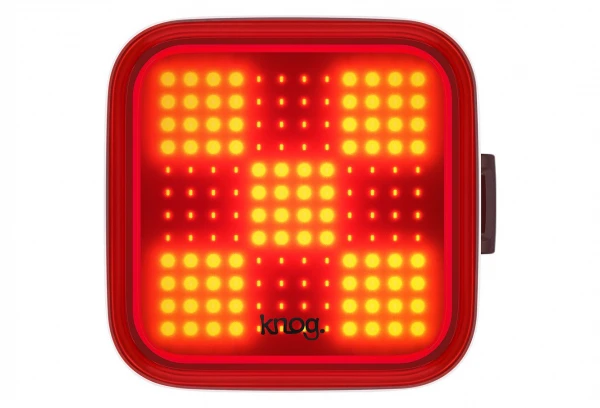 Eclairage Arrière Knog Blinder Grid Noir 3 Eclairage Arrière Knog Blinder Grid Noir