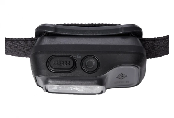 Lampe Frontale Black Diamond Spot 400-R Graphite 5 Lampe Frontale Black Diamond Spot 400-R Graphite – Image 3