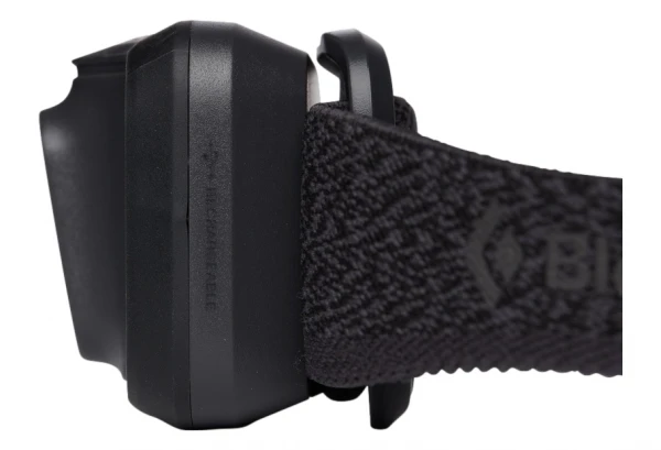 Lampe Frontale Black Diamond Spot 400-R Graphite 6 Lampe Frontale Black Diamond Spot 400-R Graphite – Image 4