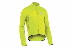 Veste Coupe-Vent Northwave Breeze 2 Jaune Fluo
