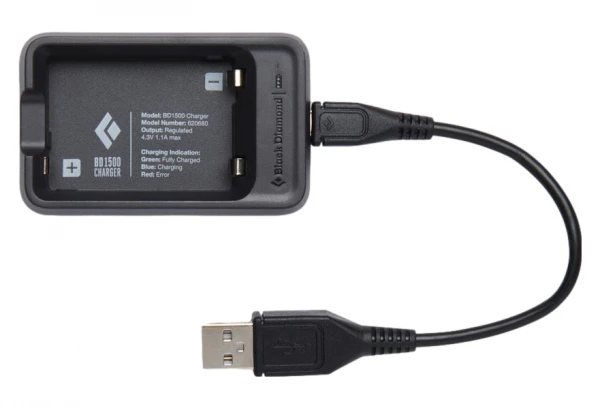 Chargeur Black Diamond Bd 1500 3 Chargeur Black Diamond Bd 1500