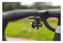 Éclairage Avant Exposure Lights Trace Mk2 Noir -Lumiere Velo unnamed file 857