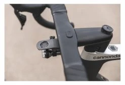 Éclairage Avant Exposure Lights Trace Mk2 Noir -Lumiere Velo unnamed file 858