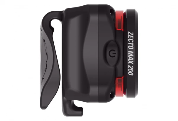 Eclairage Arrière Lezyne Zecto Drive Max Noir 4 Eclairage Arrière Lezyne Zecto Drive Max Noir – Image 2