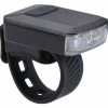 Eclairage Avant BBB Spark 2.0 Noir -Lumiere Velo unnamed file 876
