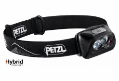 Lampe Frontale Petzl Actik Core Noir