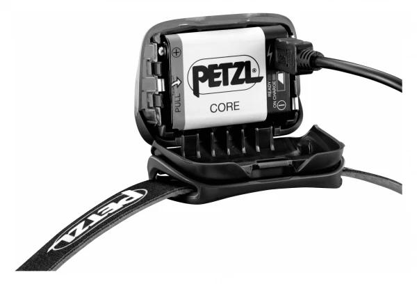 Lampe Frontale Petzl Actik Core Noir 4 Lampe Frontale Petzl Actik Core Noir – Image 2
