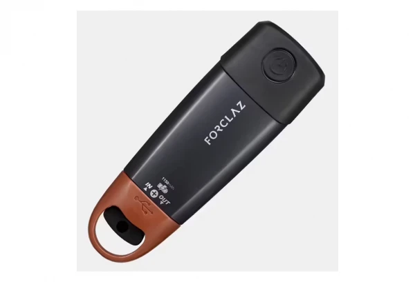 Lampe Torche Dynamo Forclaz 4 Lampe Torche Dynamo Forclaz – Image 2